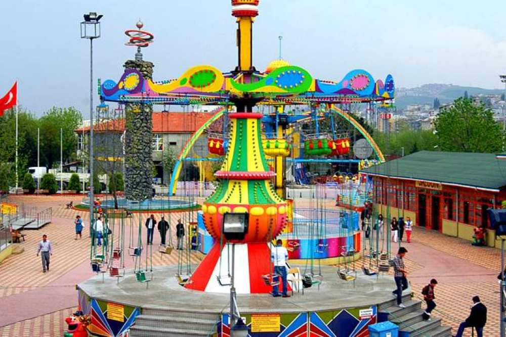 Büyük Sekolin (Salıncak)